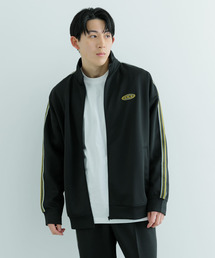ITEMS URBANRESEARCH(ACeY A[oT[`)ddp@Line Track Jacket(̑AE^[)