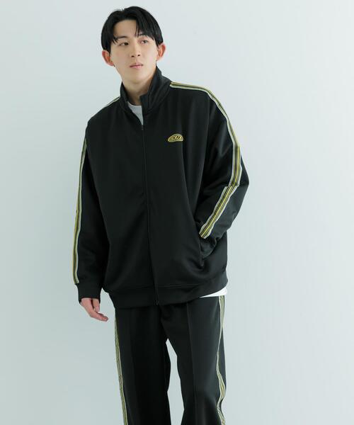 ITEMS URBANRESEARCH(アイテムズ アーバンリサーチ)の「ddp Line Track Jacket(その他アウター・メンズ・グリーン/ネイビー/ブラック・MEDIUM/LARGE)」の13枚目の写真