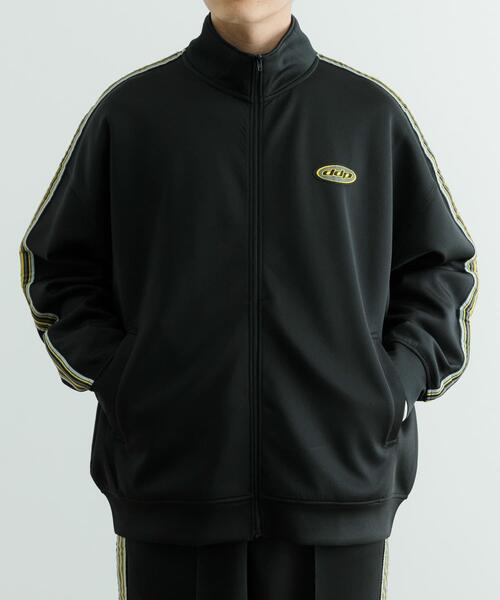 ITEMS URBANRESEARCH(アイテムズ アーバンリサーチ)の「ddp Line Track Jacket(その他アウター・メンズ・グリーン/ネイビー/ブラック・MEDIUM/LARGE)」の15枚目の写真