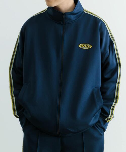 ITEMS URBANRESEARCH(アイテムズ アーバンリサーチ)の「ddp Line Track Jacket(その他アウター・メンズ・グリーン/ネイビー/ブラック・MEDIUM/LARGE)」の18枚目の写真