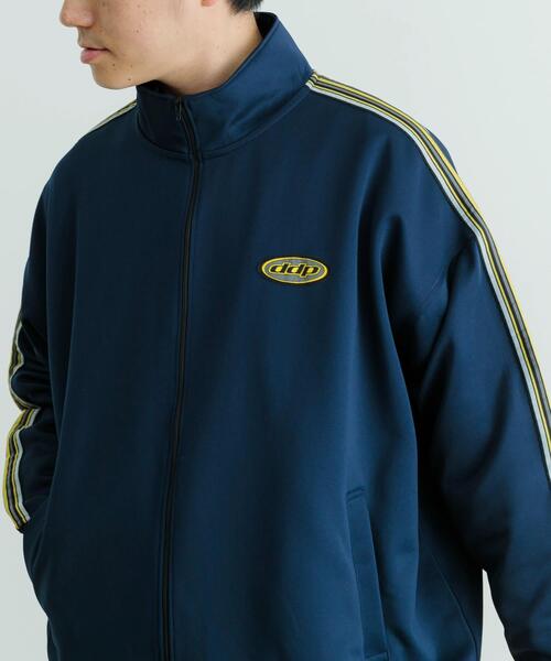ITEMS URBANRESEARCH（アイテムズ アーバンリサーチ）の「ddp　Line Track Jacket（その他アウター・メンズ・グリーン/ネイビー/ブラック・MEDIUM/LARGE）」の22枚目の写真