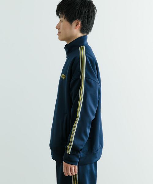 ITEMS URBANRESEARCH（アイテムズ アーバンリサーチ）の「ddp　Line Track Jacket（その他アウター・メンズ・グリーン/ネイビー/ブラック・MEDIUM/LARGE）」の17枚目の写真