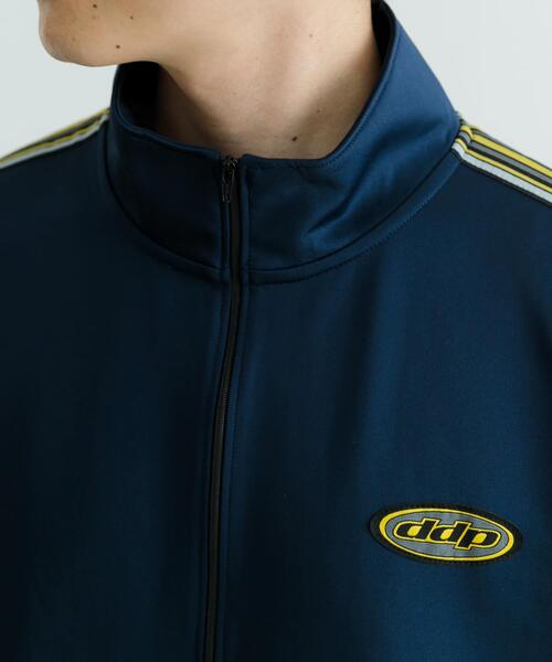 ITEMS URBANRESEARCH（アイテムズ アーバンリサーチ）の「ddp　Line Track Jacket（その他アウター・メンズ・グリーン/ネイビー/ブラック・MEDIUM/LARGE）」の15枚目の写真