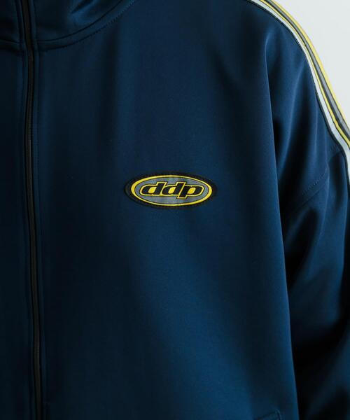 ITEMS URBANRESEARCH（アイテムズ アーバンリサーチ）の「ddp　Line Track Jacket（その他アウター・メンズ・グリーン/ネイビー/ブラック・MEDIUM/LARGE）」の14枚目の写真
