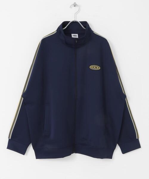 ITEMS URBANRESEARCH（アイテムズ アーバンリサーチ）の「ddp　Line Track Jacket（その他アウター・メンズ・グリーン/ネイビー/ブラック・MEDIUM/LARGE）」の12枚目の写真