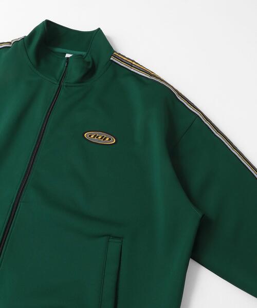 ITEMS URBANRESEARCH（アイテムズ アーバンリサーチ）の「ddp　Line Track Jacket（その他アウター・メンズ・グリーン/ネイビー/ブラック・MEDIUM/LARGE）」の9枚目の写真