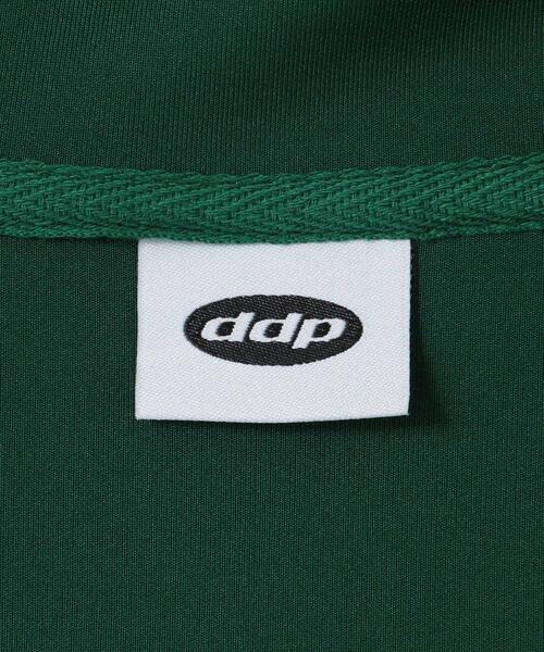 ITEMS URBANRESEARCH（アイテムズ アーバンリサーチ）の「ddp　Line Track Jacket（その他アウター・メンズ・グリーン/ネイビー/ブラック・MEDIUM/LARGE）」の5枚目の写真