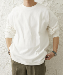 JOURNAL STANDARD relume | 【HARDIN KNITWEAR/ハーディンニットウェア】ヘビーウェイト 長袖Tシャツ(Tシャツ/カットソー)