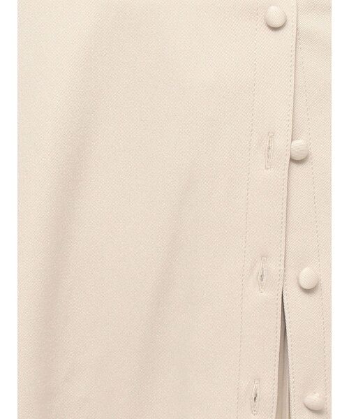 EATME(イートミー)の「ラップライクシフォンプリーツスカート(スカート・レディース・ブラック/ベージュ/その他1・SMALL/MEDIUM)」の19枚目の写真