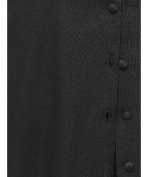 EATME(イートミー)の「ラップライクシフォンプリーツスカート(スカート・レディース・ブラック/ベージュ/その他1・SMALL/MEDIUM)」の21枚目の写真