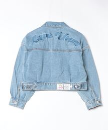 AAPE BY A BATHING APE デニムジャケット AAPE BY A BATHING APE デニムジャケット gジャン DENIM JACKET