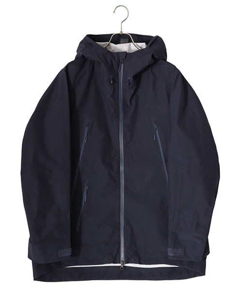 DAIWA LIFESTYLE マウンテンパーカーDJ-121-1123WEX DAIWA LIFESTYLE / ダイワライフスタイル：SHELL PARKA GORE-TEX：DJ