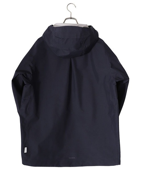 DAIWA LIFESTYLE / ダイワライフスタイル：SHELL PARKA GORE-TEX：DJ