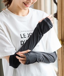 Honeys（ハニーズ）の「アームカバー／４０㎝（アームカバー・レディース）」