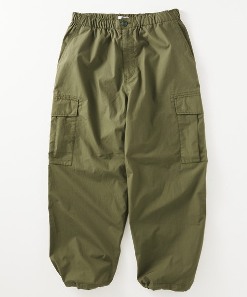 JOURNAL STANDARD relume(ジャーナルスタンダード レリューム)の「【HOUSE HOLD / ハウスホールド】ヴィンテージ スーピマカーゴパンツ(カーゴパンツ・メンズ・ブラック/カーキ/オリーブ/ベージュ・MEDIUM/LARGE/X-LARGE)」の15枚目の写真