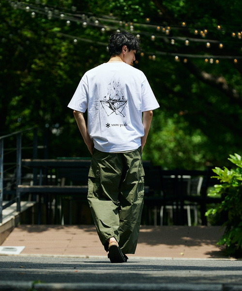 JOURNAL STANDARD relume(ジャーナルスタンダード レリューム)の「【HOUSE HOLD / ハウスホールド】ヴィンテージ スーピマカーゴパンツ(カーゴパンツ・メンズ・ブラック/カーキ/オリーブ/ベージュ・MEDIUM/LARGE/X-LARGE)」の17枚目の写真