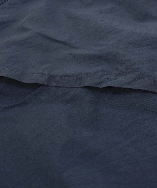 VINTAGE（ヴィンテージ）の「【ヴィンテージ古着】90's Hard Rock CAFE/ハードロックカフェ ロゴ刺繍 ナイロンジャケット（ナイロンジャケット・メンズ・ネイビー・LARGE）」の10枚目の写真