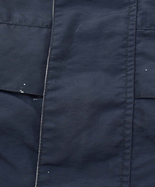 VINTAGE（ヴィンテージ）の「【ヴィンテージ古着】90's Hard Rock CAFE/ハードロックカフェ ロゴ刺繍 ナイロンジャケット（ナイロンジャケット・メンズ・ネイビー・LARGE）」の15枚目の写真