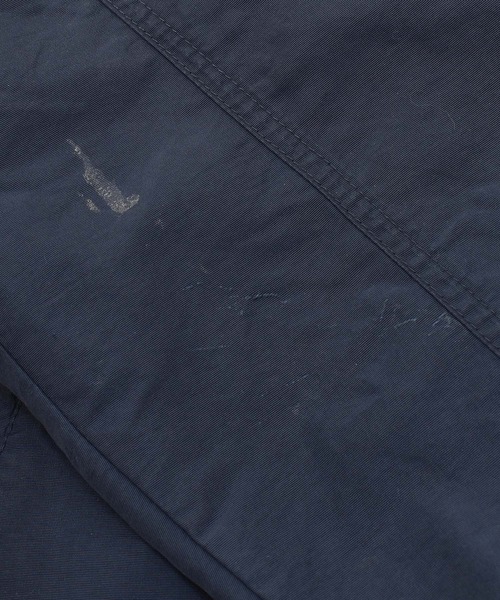 VINTAGE（ヴィンテージ）の「【ヴィンテージ古着】90's Hard Rock CAFE/ハードロックカフェ ロゴ刺繍 ナイロンジャケット（ナイロンジャケット・メンズ・ネイビー・LARGE）」の16枚目の写真