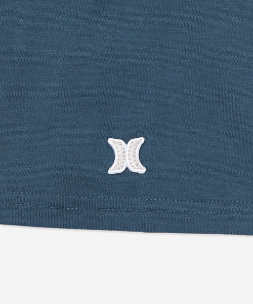 Hurley (ハーレー)の「【Hurley:ハーレー】M SLEEVE ICON SS TEE ワンポイントTシャツ 吸汗速乾(Tシャツ/カットソー・メンズ・ヘザーグレー/ネイビー/ブラック/ホワイト/ブルー/ピンク/カーキブラウン/ブルー系その他・LARGE/MEDIUM/SMALL/X-LARGE)」の20枚目の写真
