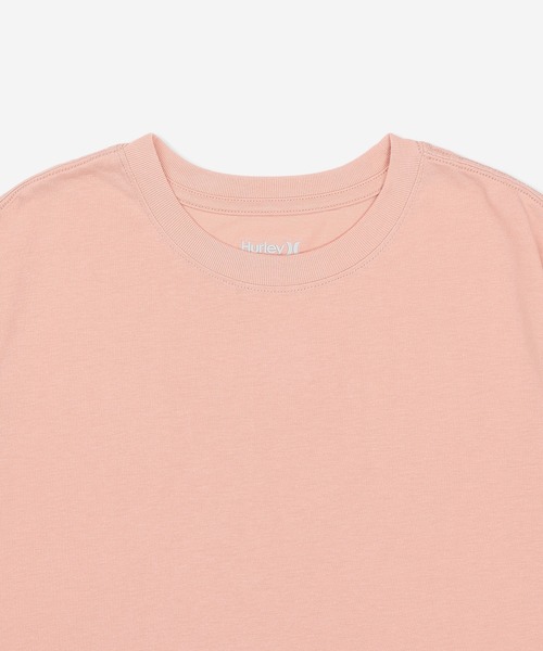 Hurley (ハーレー)の「【Hurley:ハーレー】M SLEEVE ICON SS TEE ワンポイントTシャツ 吸汗速乾(Tシャツ/カットソー・メンズ・ヘザーグレー/ネイビー/ブラック/ホワイト/ブルー/ピンク/カーキブラウン/ブルー系その他・LARGE/MEDIUM/SMALL/X-LARGE)」の22枚目の写真