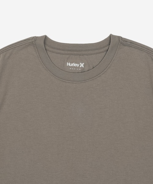 Hurley (ハーレー)の「【Hurley:ハーレー】M SLEEVE ICON SS TEE ワンポイントTシャツ 吸汗速乾(Tシャツ/カットソー・メンズ・ヘザーグレー/ネイビー/ブラック/ホワイト/ブルー/ピンク/カーキブラウン/ブルー系その他・LARGE/MEDIUM/SMALL/X-LARGE)」の16枚目の写真