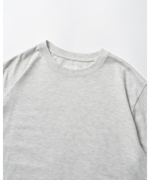 Hurley (ハーレー)の「【Hurley:ハーレー】M SLEEVE ICON SS TEE ワンポイントTシャツ 吸汗速乾(Tシャツ/カットソー・メンズ・ヘザーグレー/ネイビー/ブラック/ホワイト/ブルー/ピンク/カーキブラウン/ブルー系その他・LARGE/MEDIUM/SMALL/X-LARGE)」の14枚目の写真