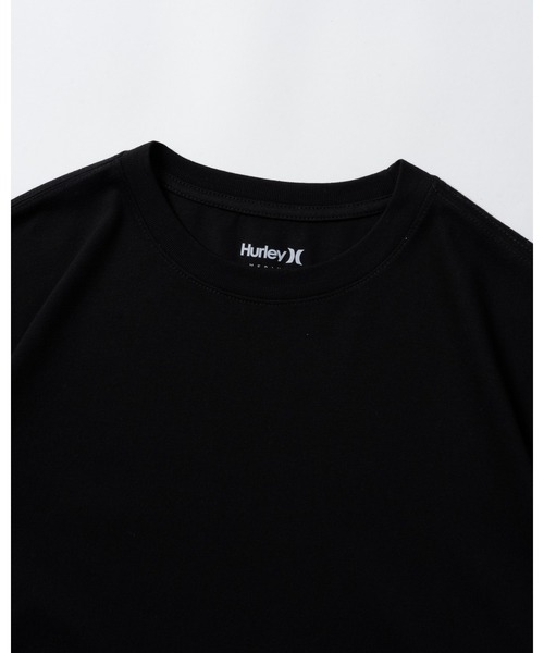 Hurley (ハーレー)の「【Hurley:ハーレー】M SLEEVE ICON SS TEE ワンポイントTシャツ 吸汗速乾(Tシャツ/カットソー・メンズ・ヘザーグレー/ネイビー/ブラック/ホワイト/ブルー/ピンク/カーキブラウン/ブルー系その他・LARGE/MEDIUM/SMALL/X-LARGE)」の12枚目の写真