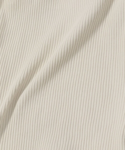 LOWRYS FARM(ローリーズファーム)の「スタイルUPカップアシメキャミ 991864(キャミソール・レディース・その他/ホワイト/ブラック/オレンジ・FREE)」の14枚目の写真