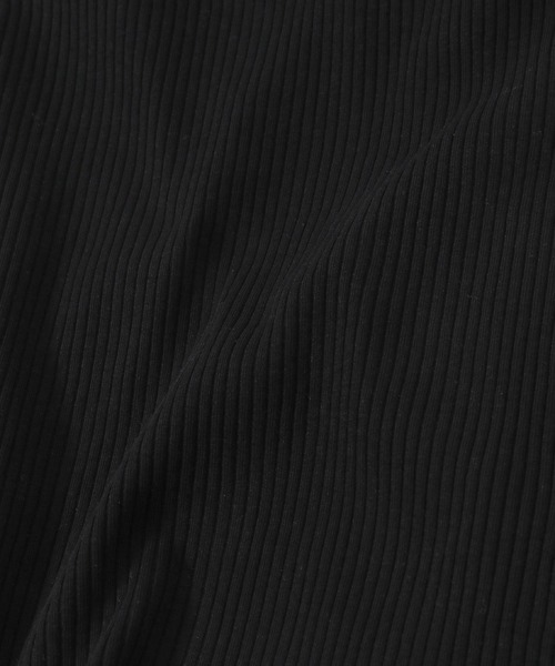 LOWRYS FARM(ローリーズファーム)の「スタイルUPカップアシメキャミ 991864(キャミソール・レディース・その他/ホワイト/ブラック/オレンジ・FREE)」の15枚目の写真