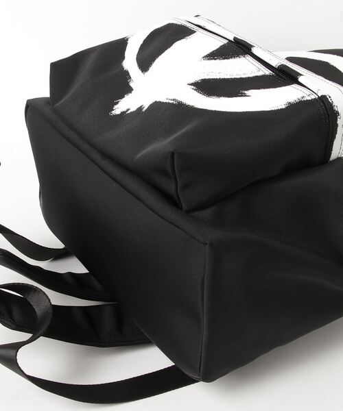 VETEMENTS（ヴェトモン）の「ANARCHY BACKPACK（バックパック/リュック・メンズ・ブラック・ONE SIZE）」の5枚目の写真