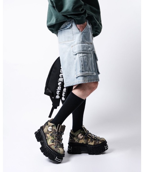 VETEMENTS（ヴェトモン）の「ANARCHY BACKPACK（バックパック/リュック・メンズ・ブラック・ONE SIZE）」の14枚目の写真