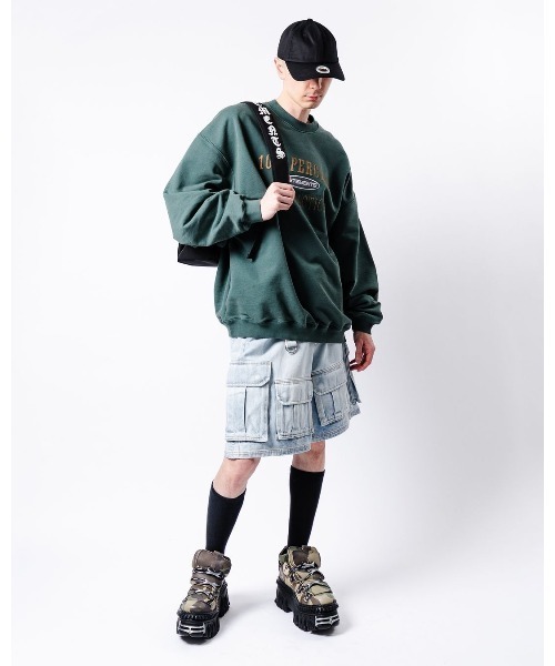 VETEMENTS（ヴェトモン）の「ANARCHY BACKPACK（バックパック/リュック・メンズ・ブラック・ONE SIZE）」の15枚目の写真