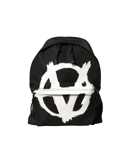 VETEMENTS（ヴェトモン）の「ANARCHY BACKPACK（バックパック/リュック・メンズ・ブラック・ONE SIZE）」の12枚目の写真