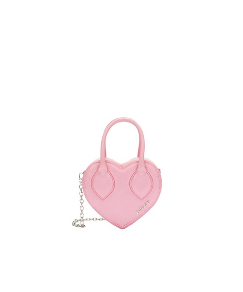 HEART TOP HANDLE BAG（ハンドバッグ）｜NUBIAN（ヌビアン）