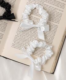 WEGO | WEGO/【2点セット】ミニリボンシュシュ(シュシュ)