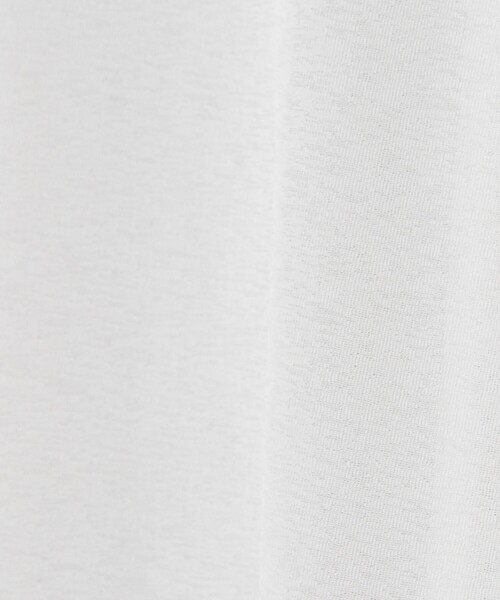 coen（コーエン）の「スソラウンドシアープルオーバー（Tシャツ/カットソー・レディース・ブラック/オフホワイト/ライラック・M/L）」の8枚目の写真