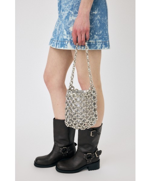 MOUSSY（マウジー）｜バッグ（シルバー系）一覧 - WEAR