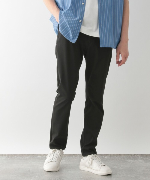 GLOBAL WORK(グローバルワーク)の「モーションテックスキニーCOOL/986684(その他パンツ・メンズ・ネイビー/ブラック/グレー・LARGE/MEDIUM/X-SMALL/SMALL/X-LARGE)」の12枚目の写真