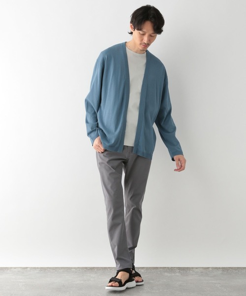 GLOBAL WORK(グローバルワーク)の「モーションテックスキニーCOOL/986684(その他パンツ・メンズ・ネイビー/ブラック/グレー・LARGE/MEDIUM/X-SMALL/SMALL/X-LARGE)」の15枚目の写真