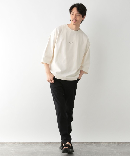 GLOBAL WORK(グローバルワーク)の「モーションテックスキニーCOOL/986684(その他パンツ・メンズ・ネイビー/ブラック/グレー・LARGE/MEDIUM/X-SMALL/SMALL/X-LARGE)」の19枚目の写真