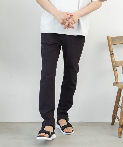 GLOBAL WORK(グローバルワーク)の「モーションテックスキニーCOOL/986684(その他パンツ・メンズ・ネイビー/ブラック/グレー・LARGE/MEDIUM/X-SMALL/SMALL/X-LARGE)」の10枚目の写真
