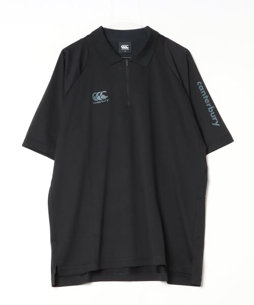 Canterbury 日本代表 ポロシャツ ウォームアップウェア ra34791_03.jpg