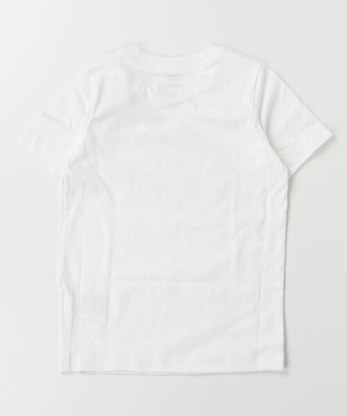NIKE(ナイキ)の「ナイキ NIKE ナイキ YTH NSW KC2.1 SOLE FOOD S/S Tシャツ(Tシャツ/カットソー・キッズ・ホワイト/バイオレット・130cm/140cm/150cm/160cm)」の3枚目の写真