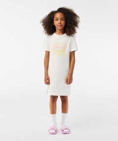 【関税無】 MARNI マルニ キッズ リブニットワンピース 国内発関税無】 MARNI マルニ キッズ ワンピース 子供服