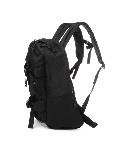 Carhartt WIP(カーハートダブリューアイピー)の「【Carhartt WIP(カーハートダブリューアイピー)】KICKFLIP BACKPACK(バックパック/リュック・メンズ・ブラック・FREE)」の2枚目の写真