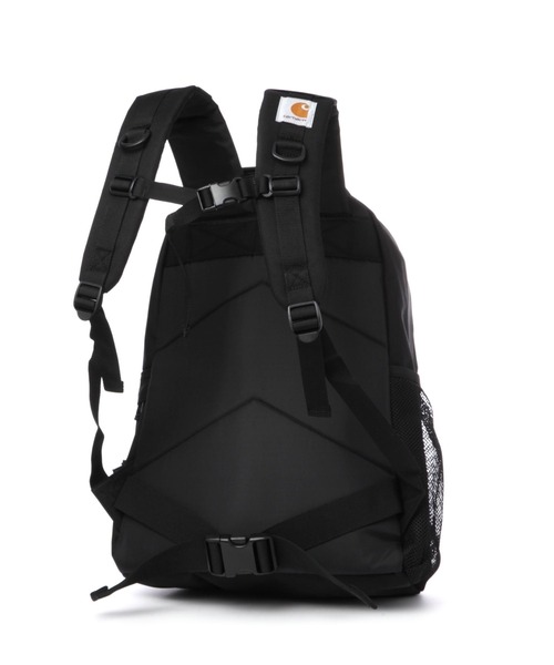 Carhartt WIP(カーハートダブリューアイピー)の「【Carhartt WIP(カーハートダブリューアイピー)】KICKFLIP BACKPACK(バックパック/リュック・メンズ・ブラック・FREE)」の3枚目の写真