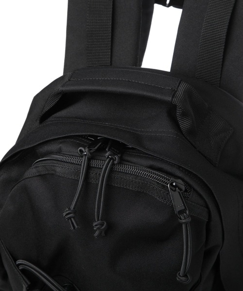 Carhartt WIP(カーハートダブリューアイピー)の「【Carhartt WIP(カーハートダブリューアイピー)】KICKFLIP BACKPACK(バックパック/リュック・メンズ・ブラック・FREE)」の5枚目の写真