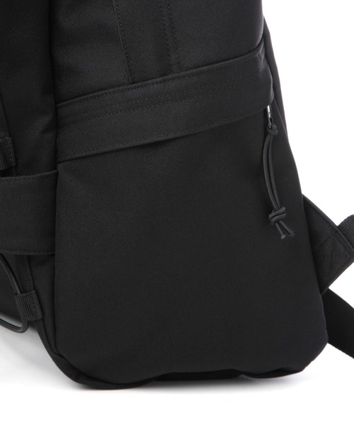 Carhartt WIP(カーハートダブリューアイピー)の「【Carhartt WIP(カーハートダブリューアイピー)】KICKFLIP BACKPACK(バックパック/リュック・メンズ・ブラック・FREE)」の7枚目の写真