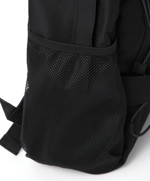 Carhartt WIP(カーハートダブリューアイピー)の「【Carhartt WIP(カーハートダブリューアイピー)】KICKFLIP BACKPACK(バックパック/リュック・メンズ・ブラック・FREE)」の9枚目の写真